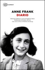 Diario - Anne Frank - 9788806219284