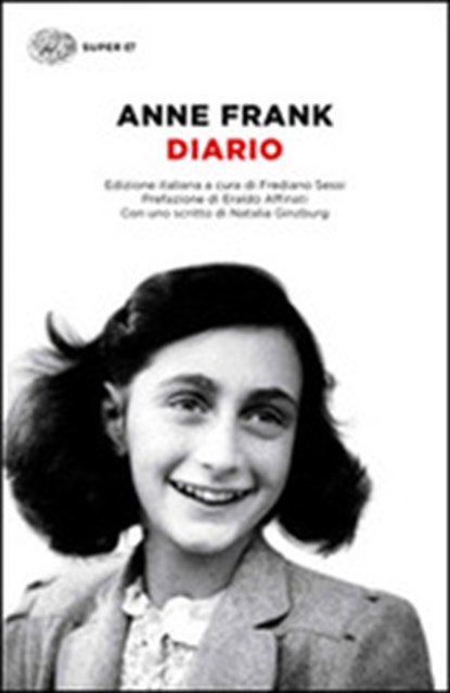 Diario, Anne Frank - Paperback - 9788806219284