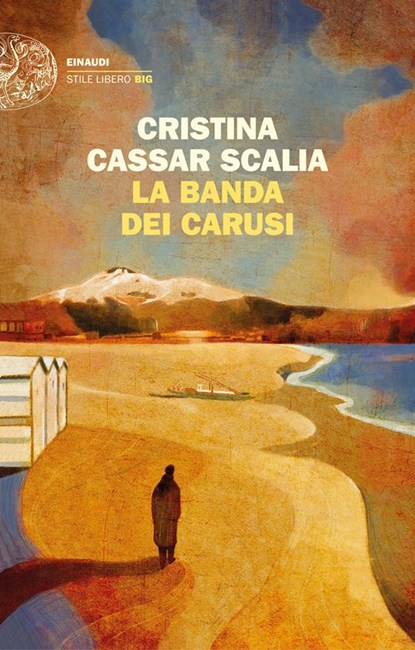 La banda dei Carusi, Cassar Scalia, Cristina - Paperback - 9788806256371