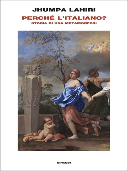 Perché l'italiano?, Jhumpa Lahiri - Gebonden - 9788806267759