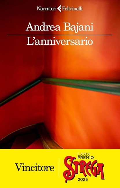 L'anniversario, Andrea Bajani - Paperback - 9788807036422