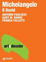 Michelangelo. Il David - Antonio Paolucci ; Gary M. Radke ; Franca Falletti - 9788809794559