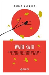 Wabi Sabi - Tomás Navarro - 9788809920705