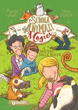 La scuola degli animali magici. Il mistero delle buche - Margit Auer - 9788809925830