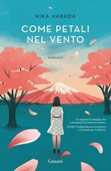 Come petali nel vento - Hika Harada - 9788811010210