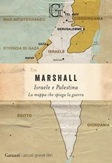Israele e Palestina - Tim Marshall - 9788811021988