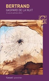 Gaspard de la Nuit - Aloysius Bertrand - 9788811023296