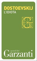 L'idiota - Fëdor Michajlovič Dostoevskij - 9788811130284