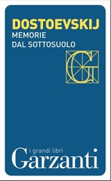 Memorie del sottosuolo - Fëdor Michajlovič Dostoevskij - 9788811133353
