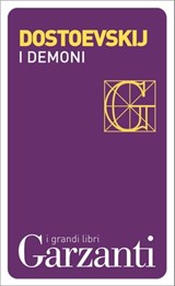 I demoni - Fëdor Michajlovič Dostoevskij - 9788811134688