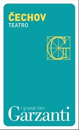 Teatro - Anton Cechov - 9788811138181