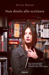 Non ditelo allo scrittore - Alice Basso - 9788811147282