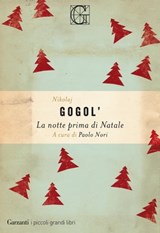 La notte prima di Natale - Nikolaj Vasil'evič Gogol' - 9788811813804