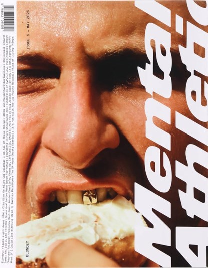 Mental Athletic #5, Magazine - Overig - 9788812011858