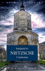 L'anticristo - Friedrich W. Nietzsche - 9788818029772