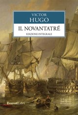 Il novantatré - Victor Hugo - 9788818035216