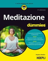 Meditazione for dummies - Stephan Bodian - 9788820379612