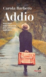 Addio - Carola Barbero - 9788821196799