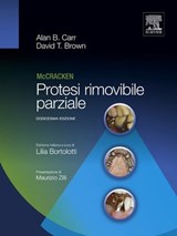 Mc Cracken Protesi rimovibile parziale - David T Brown ; Alan B. Carr - 9788821434020