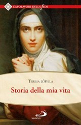 Storia della mia vita - Teresa d'Avila - 9788821589690