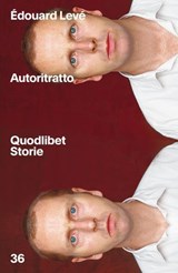 Autoritratto - Édouard Levé - 9788822915078