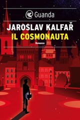 Spaceman - Jaroslav Kalfar - 9788823522046