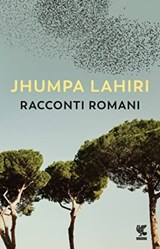 Racconti romani - Lahiri, Jhumpa - 9788823526105