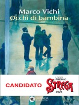 Occhi di bambina - Marco Vichi - 9788823535565