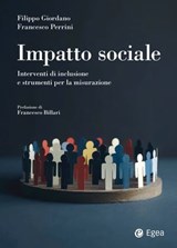 Impatto sociale - Filippo Giordano ; Francesco Perrini - 9788823889248