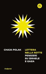 Lettera nella notte - Chaja Polak - 9788828215387