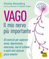 Vago - Il mio nervo più importante - Stanley Rosenberg ; Stephen Porges - 9788828539261