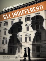 Gli indifferenti - Alberto Moravia - 9788830102811