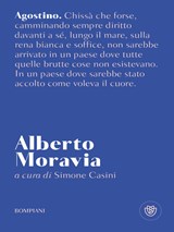 Agostino - Alberto Moravia - 9788830152915