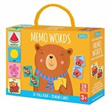 Memo Words - M Gaule - 9788830312128