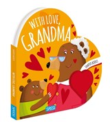 With Love Grandma - M Gaule - 9788830312326