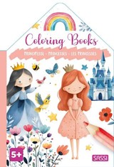 Colouring Books. Princesses -  - 9788830331167