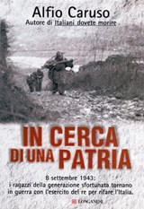 In cerca di una patria - Alfio Caruso - 9788830435773
