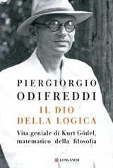 Il dio della logica - Piergiorgio Odifreddi - 9788830452701