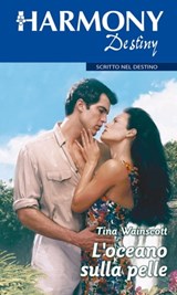 L'oceano sulla pelle - Tina Wainscott - 9788830529014