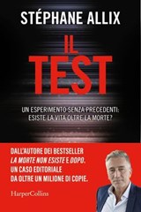 Il Test - Stéphane Allix - 9788830596221