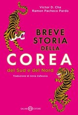 Breve storia della Corea - Ramon Pacheco Pardo ; Victor Cha - 9788831021968