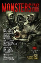 Monsters of Any Kind - Ramsey Campbell - 9788831959100