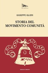 Storia del Movimento Comunità - Iglieri Giuseppe - 9788832005325