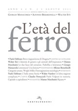 Età del ferro 2/2021 - Aa. Vv. ; Alfonso Berardinelli ; Giorgio Manacorda - 9788832906004