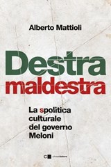 Destra maldestra - Alberto Mattioli - 9788832966671