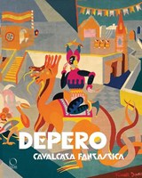 Depero - Sergio Risaliti ; Eva Francioli - 9788833672526