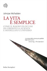 La vita è semplice - Johnjoe McFadden - 9788833940557