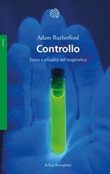 Controllo - Adam Rutherford - 9788833941158