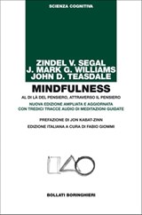 Mindfulness - Zindel V. Segal ; J. Mark G. Williams ; John D. Teasdale - 9788833972787