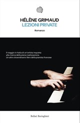 Lezioni private - Hélène Grimaud - 9788833974682